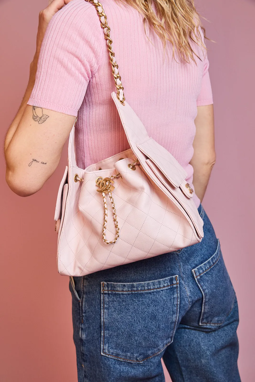 Reference image illustrating Cardi B Curates a Collector-Level Handbag Edit for FASHIONPHILE: Rare Hermès, Chanel & More
