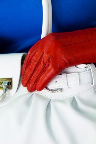 Celebrating Independence Day in Style: Red, White, and Blue Luxury Handbag Inspiration cover image
