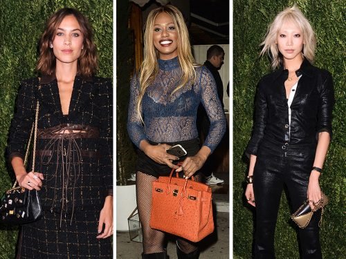 Celebrities Bring Chanel Bags to Honor Keira Knightley at NYFW – Plus Hermès, Gucci & More cover image