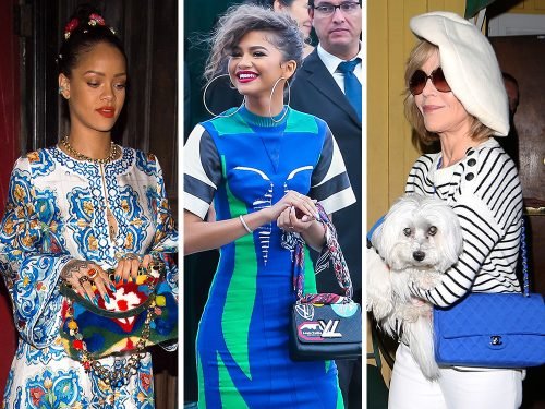 Celebrities Bring Their Best Bags to Louis Vuitton’s Cruise 2017 Show in Rio de Janeiro thumbnail