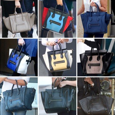 Celebrities Still Love the Celine Luggage Tote: A Look at Who Carries It Now cover image