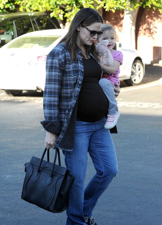 Reference image illustrating Celebrities Still Love the Celine Luggage Tote: A Look at Who Carries It Now