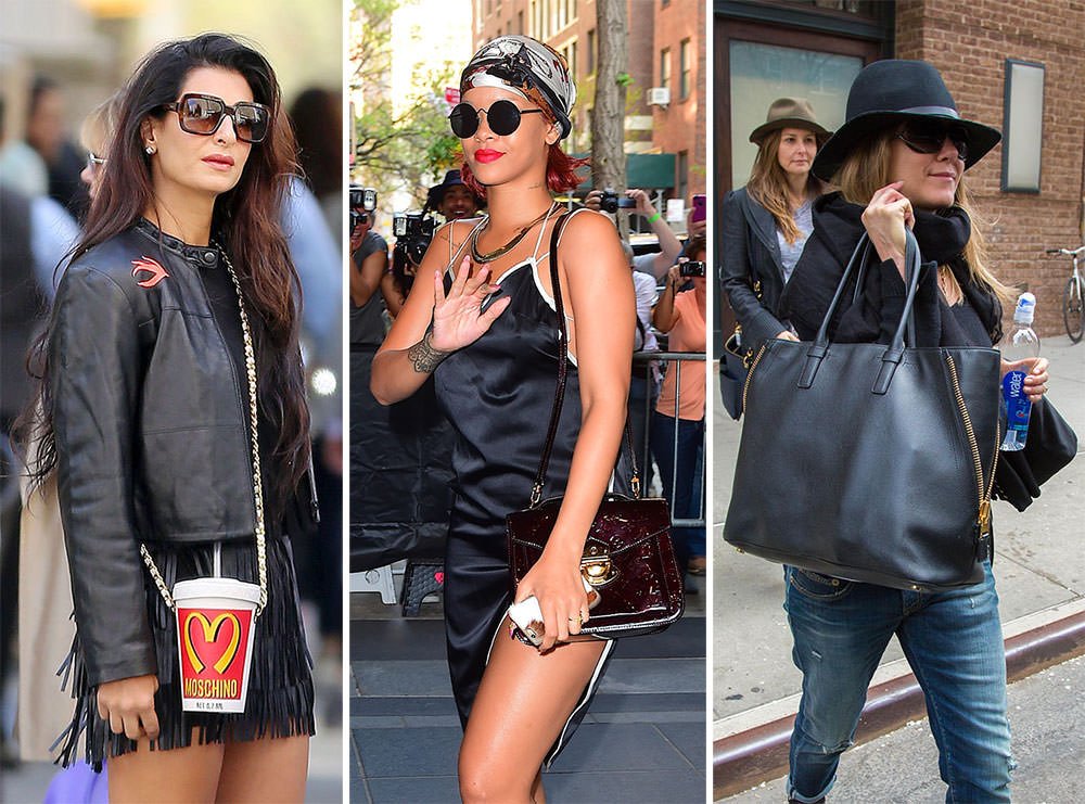 Reference image illustrating Celebrities You May or May Not Recognize are Carrying Bags You Will Love