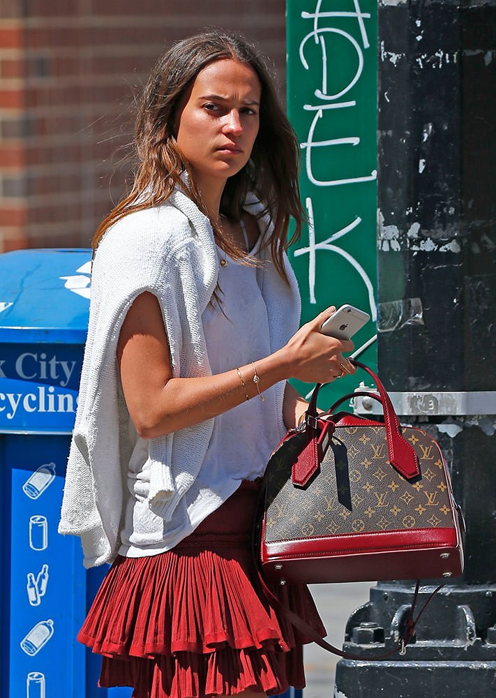 Reference image illustrating Celebrities You May or May Not Recognize are Carrying Bags You Will Love