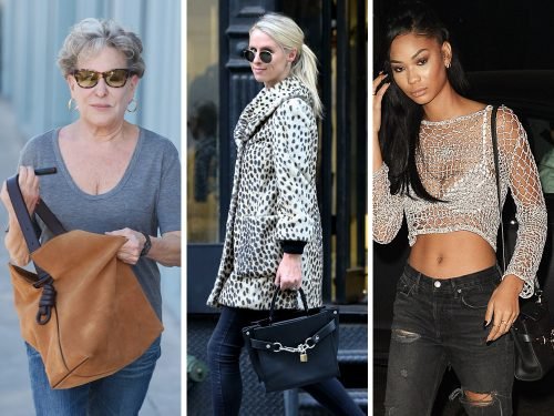 Celebrity Bag Watch: Alexander Wang, The Row, and Loewe Spotted on A-Listers thumbnail