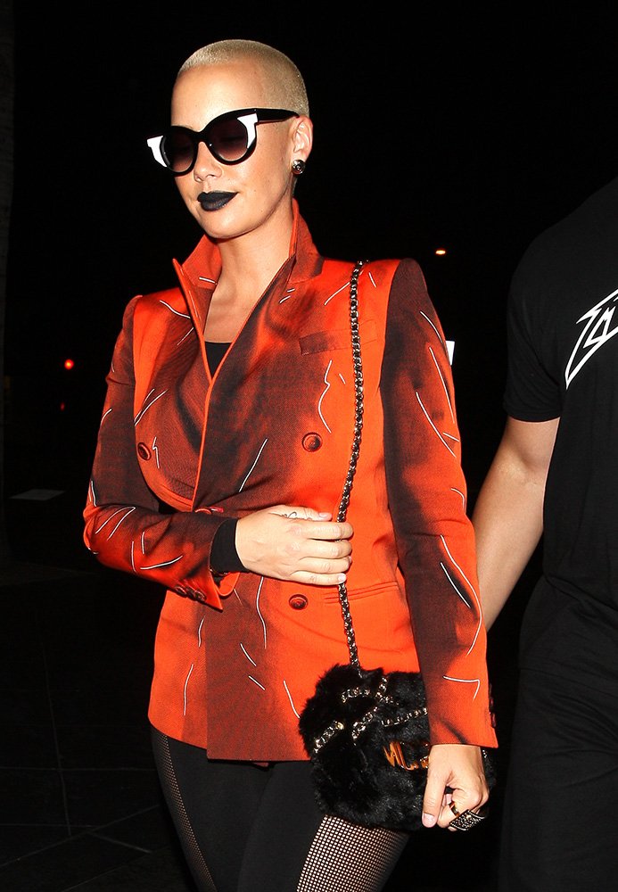 Reference image illustrating Celebrity Bag Watch: Moschino, Anya Hindmarch & The Row Steal the Spotlight