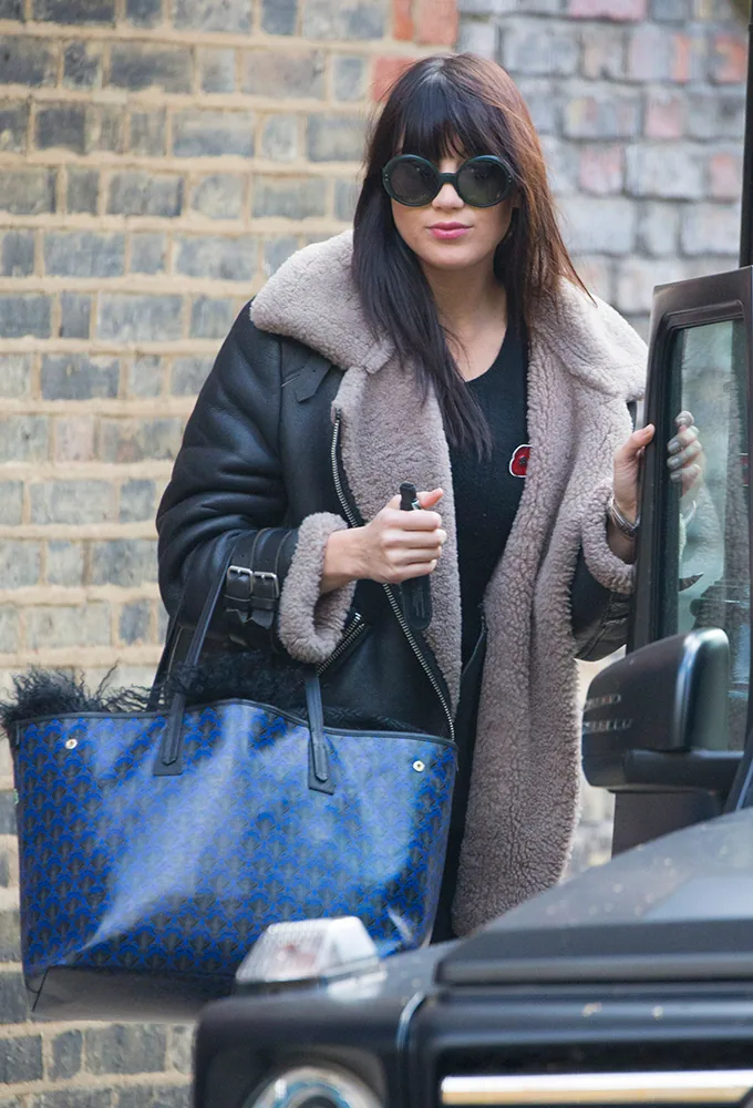 Reference image illustrating Celebrity Designer Bag Sightings: Dior, Chanel, Hermès & More at Catch, LAX and Beyond