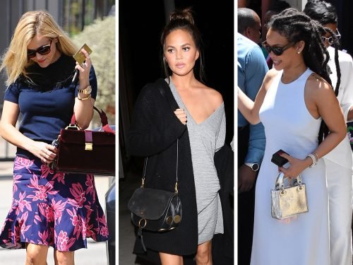 Celebrity Fall Handbag Watch: Chloé, Miu Miu, and Dior Styles Spotted This Week cover image