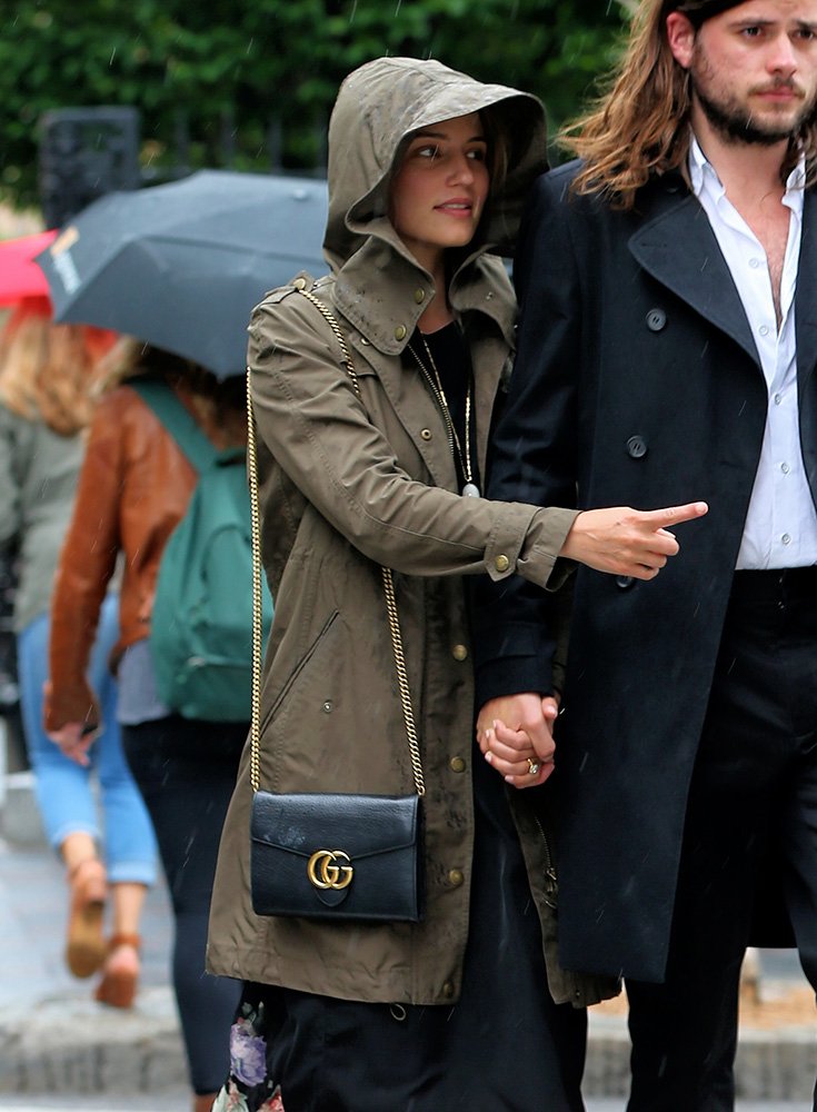 Reference image illustrating Celebrity-Favorite Gucci Bags: The Dionysus, Marmont, and Ghost Styles Taking Over Hollywood