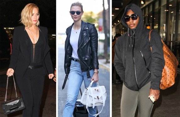 Celebrity Handbag Roundup: A-List Bag Choices for Day and Night Style cover image
