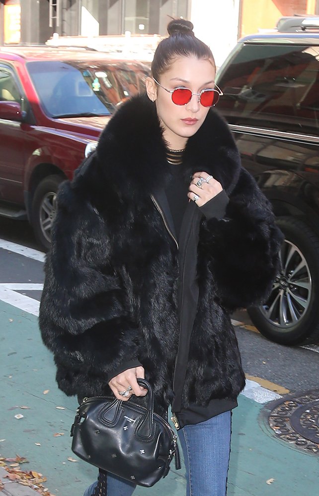 Reference image illustrating Celebrity Handbag Roundup: From Oversized Chanel and Céline to the Under-$200 Pop & Suki Camera Bag