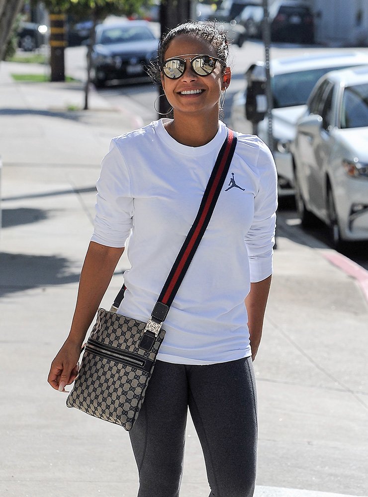 Reference image illustrating Celebrity Handbag Roundup: From Oversized Chanel and Céline to the Under-$200 Pop & Suki Camera Bag