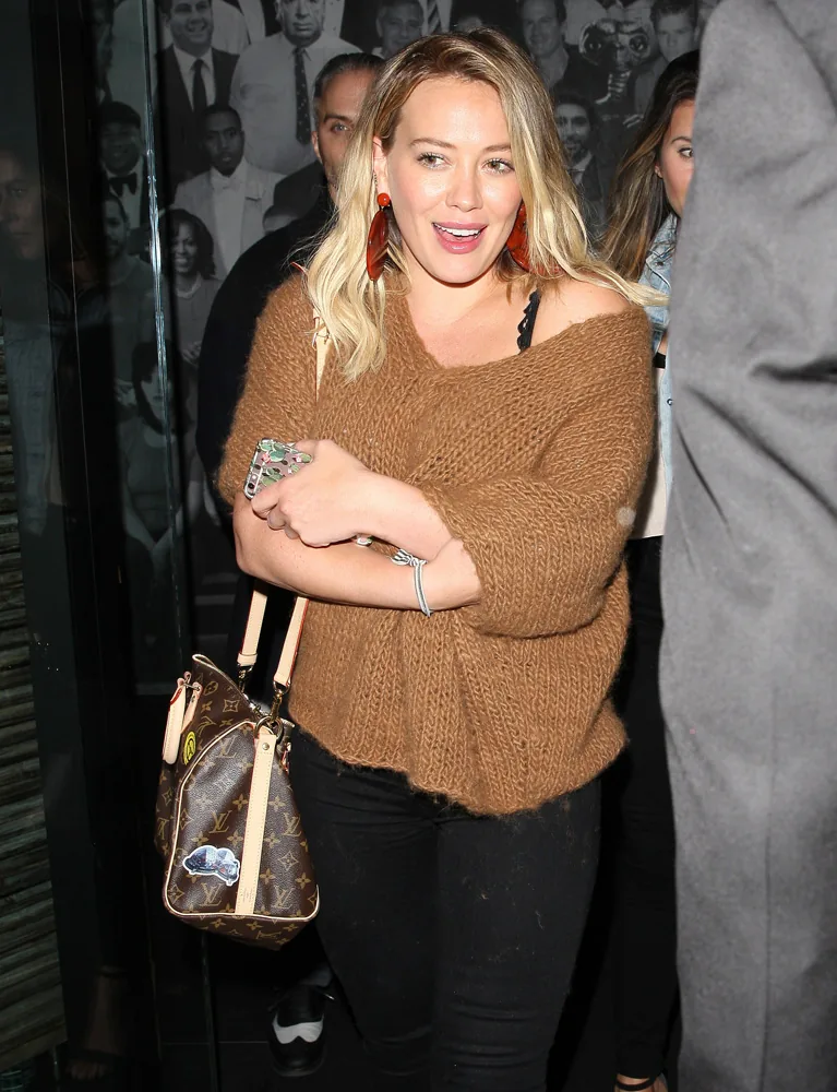 Reference image illustrating Celebrity Handbag Sightings: Authentic Chanel, Hermès, and Saint Laurent Bags Spotted on A-Listers