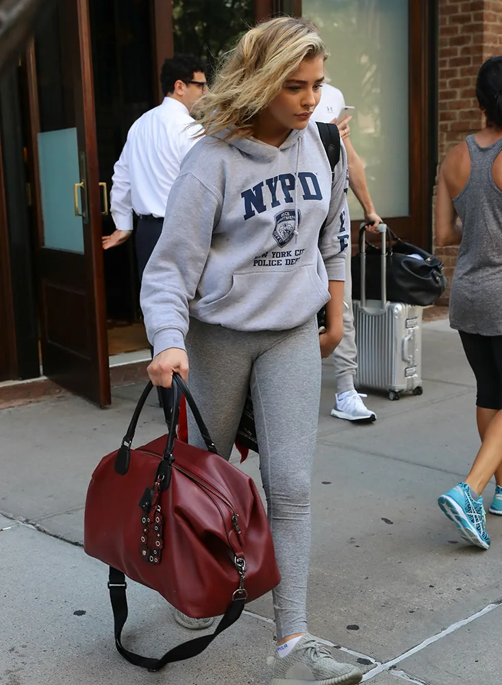 Reference image illustrating Celebrity Handbag Watch: Custom Coach Weekenders, Miu Miu Madras, and More Star-Approved Bags