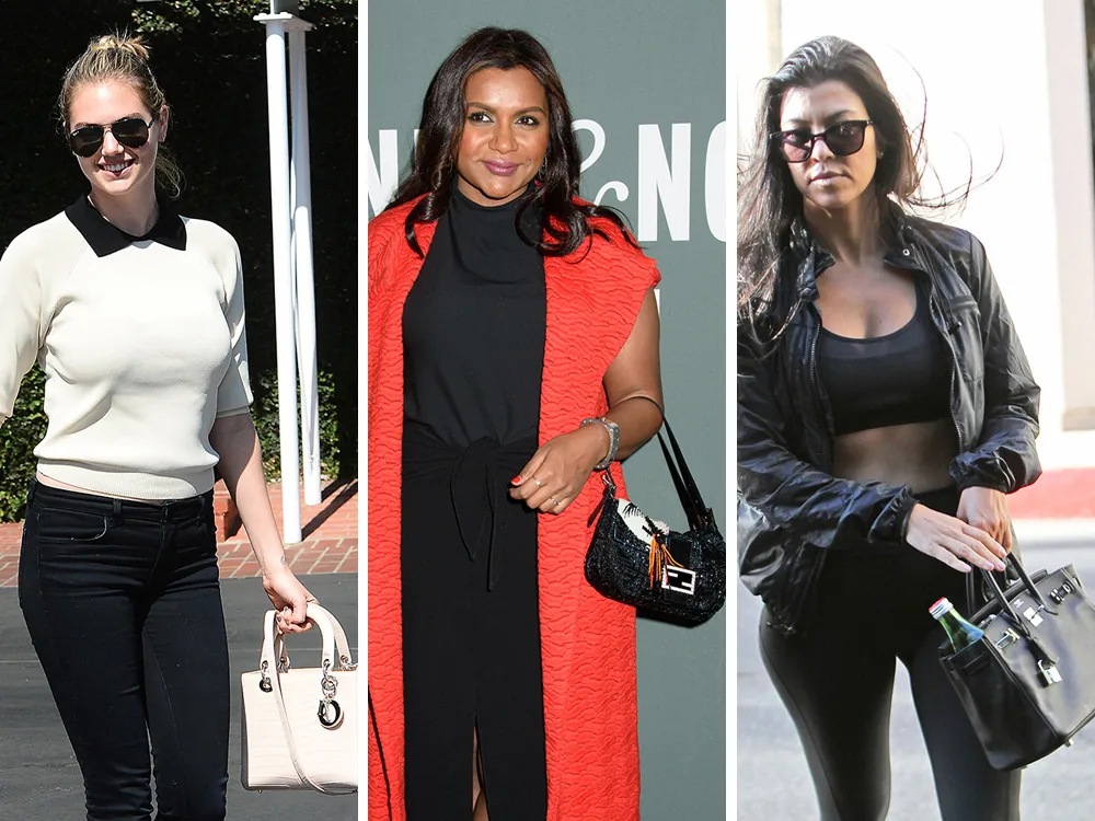 Reference image illustrating Celebrity Handbag Watch: Dior, Fendi, Prada, and More Spotted on A-Listers
