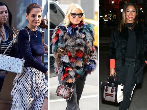 Celebrity Handbag Watch: Gabriela Hearst Nina, Dior Lady Dior & Burberry Saddle Bags Spotted on Stars thumbnail