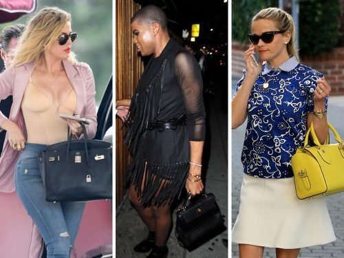 Celebrity Handbag Watch: Reese Witherspoon’s Bally Satchel, The Weeknd’s Goyard & More cover image