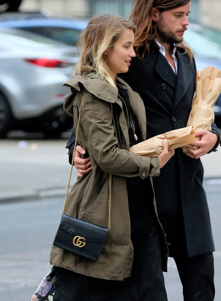 Reference image illustrating Celebrity Handbag Watch: Reese Witherspoon’s Bally Satchel, The Weeknd’s Goyard & More