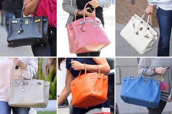 Celebrity Hermès Birkin Sightings: A Look at the Most Coveted Bags in Hollywood cover image