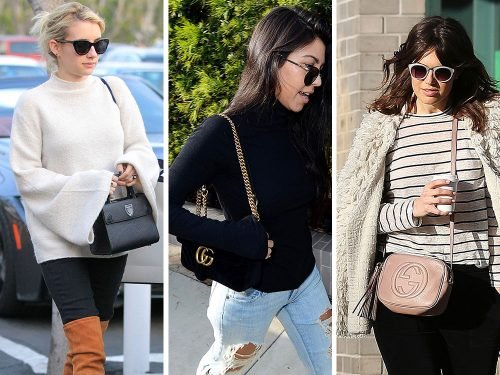 Celebrity Holiday Shopping Bags: Dior, Gucci, Chanel & More Spotted on Stars in LA thumbnail