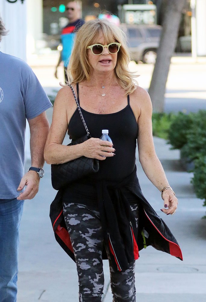 Reference image illustrating Celebrity Holiday Shopping Bags: Dior, Gucci, Chanel & More Spotted on Stars in LA