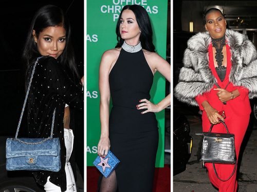 Celebrity Street Style: Chanel, Balenciaga, Gucci, and Hermès Bags Spotted at Reebok Events and Beyond thumbnail