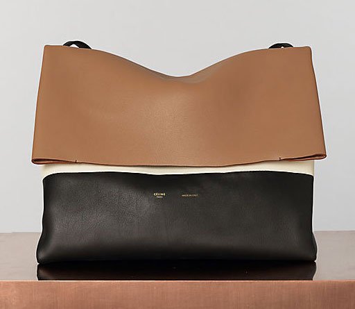 Reference image illustrating Celine All Soft Shoulder Bag Review: A Quiet Luxury Icon from Spring 2013