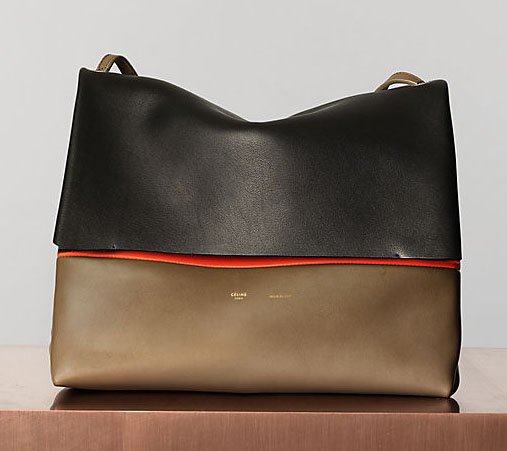Reference image illustrating Celine All Soft Shoulder Bag Review: A Quiet Luxury Icon from Spring 2013