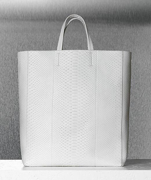 Reference image illustrating Celine Fall 2012 Handbag Collection: Official Lookbook Photos and Design Details