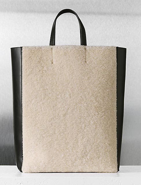 Reference image illustrating Celine Fall 2012 Handbag Collection: Official Lookbook Photos and Design Details