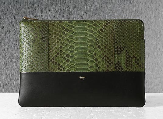 Reference image illustrating Celine Fall 2012 Handbag Collection: Official Lookbook Photos and Design Details