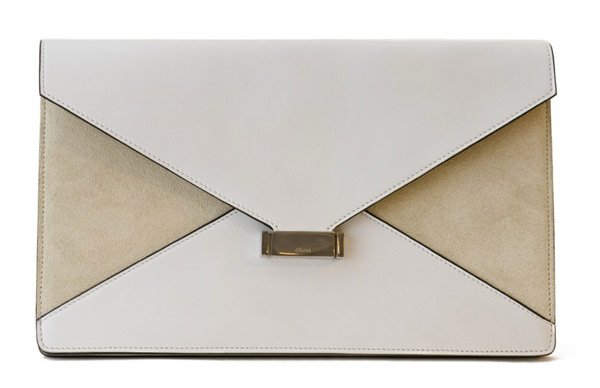 Reference image illustrating Celine Spring 2012 Handbag Collection: A First Look at the Trapeze, Hobo & Tri-Color Luggage