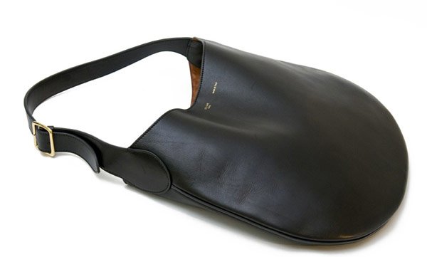 Reference image illustrating Celine Spring 2012 Handbag Collection: A First Look at the Trapeze, Hobo & Tri-Color Luggage