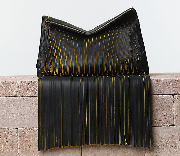 Reference image illustrating Celine Summer 2014 Handbag Collection: Iconic Silhouettes Meet Bold New Designs