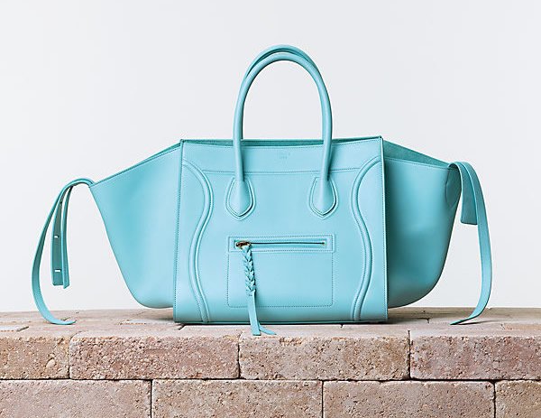 Reference image illustrating Celine Summer 2014: The 9 Most Vibrant Handbags to Add Color to Your Wardrobe