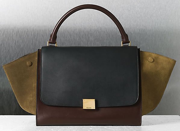 Reference image illustrating Celine Trapeze Bag Review: Why This Sleek Icon Still Matters