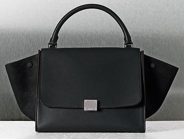 Reference image illustrating Celine Trapeze Bag Review: Why This Sleek Icon Still Matters