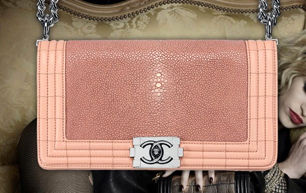 Chanel Boy Spring 2012 Collection: A Close Look at the Bags That Redefined the Flap cover image