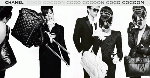 Chanel Coco Cocoon Collection Review: Nylon and Lambskin Handbags cover image