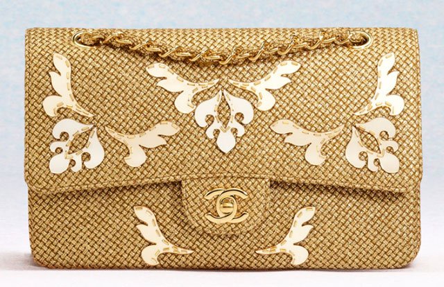 Reference image illustrating Chanel Cruise 2013 Handbags: Where to Buy the Boy Chanel and Python WOC Now