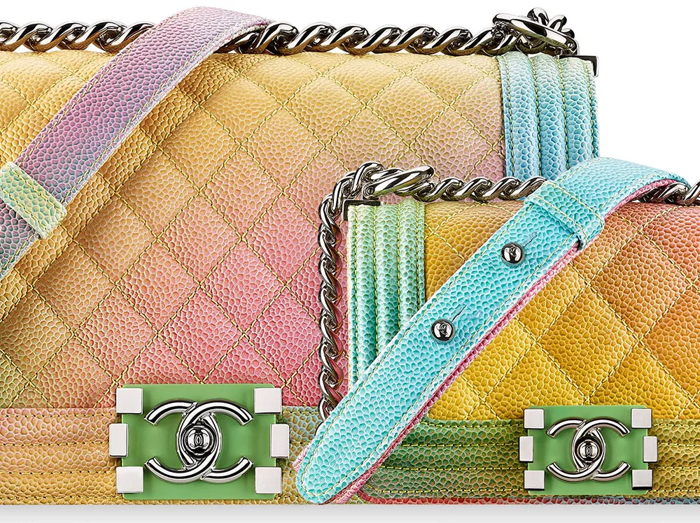 Reference image illustrating Chanel Cruise 2017 Cuba Collection: Every Bag, Price, and Photo Now In Stores