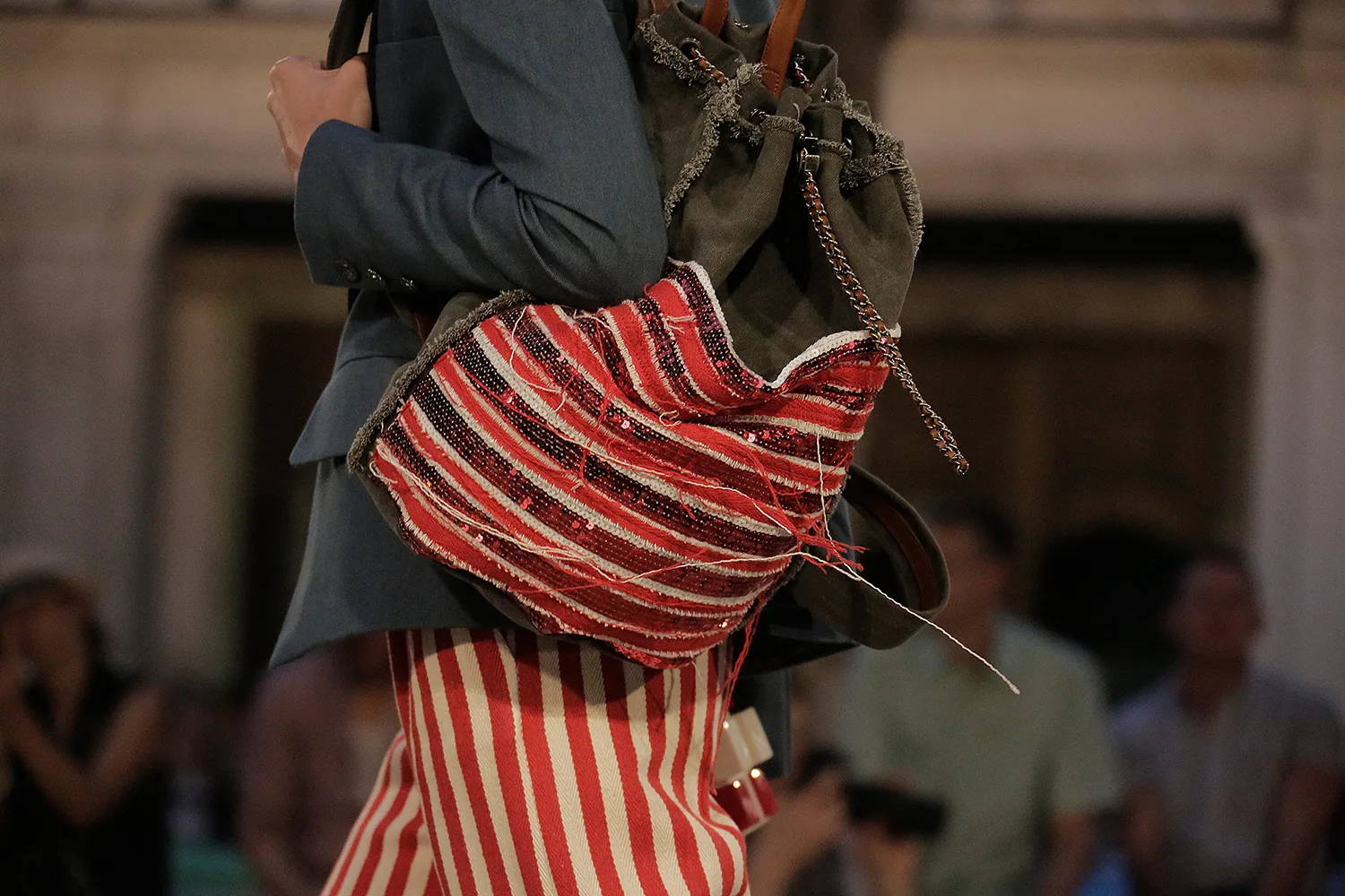 Reference image illustrating Chanel Cruise 2017 Cuba Collection: First Look at the Handbags and Accessories