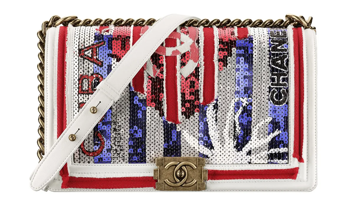 Reference image illustrating Chanel Cuba Cruise 2017 Bags: A Detailed Look at the Collection’s Key Pieces