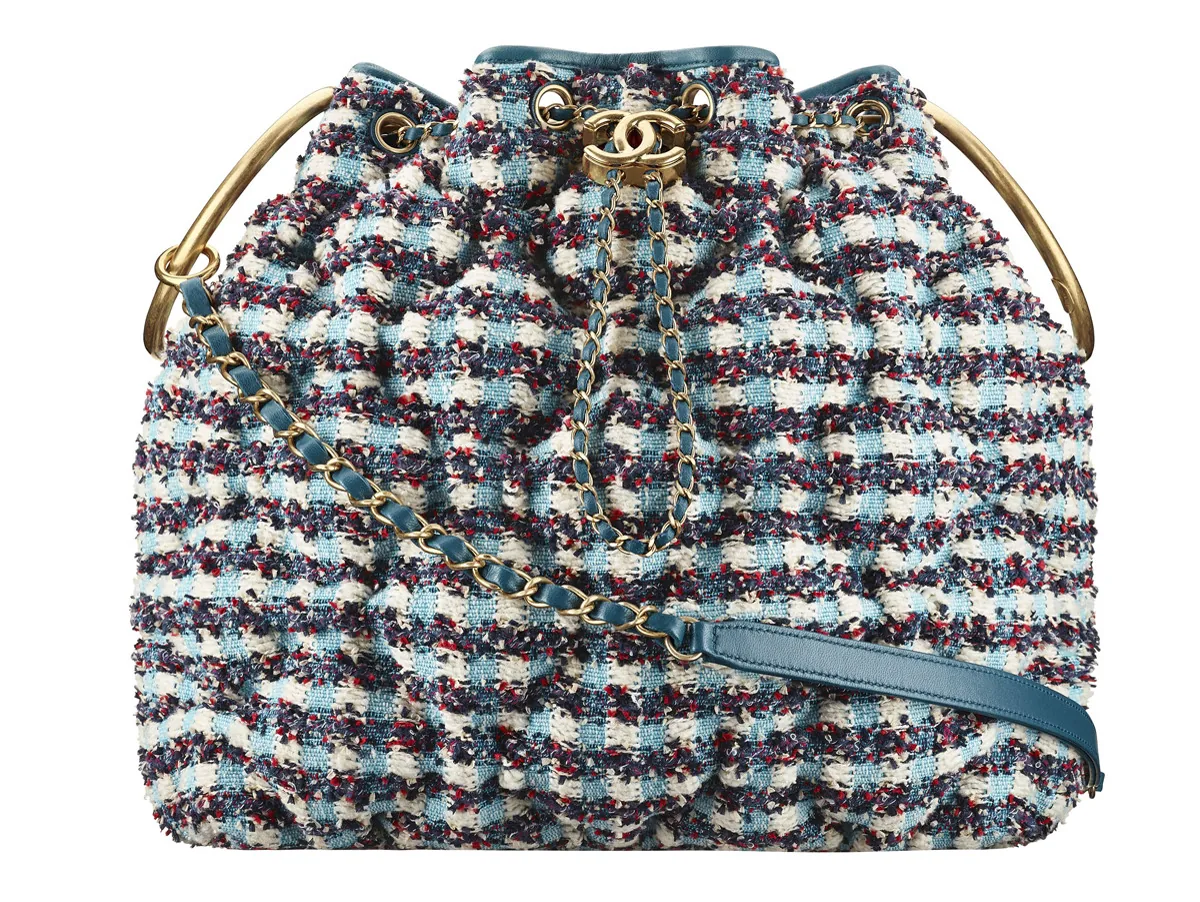 Reference image illustrating Chanel Cuba Cruise 2017 Bags: A Detailed Look at the Collection’s Key Pieces