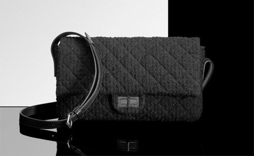 Reference image illustrating Chanel F/W 2009 Bags