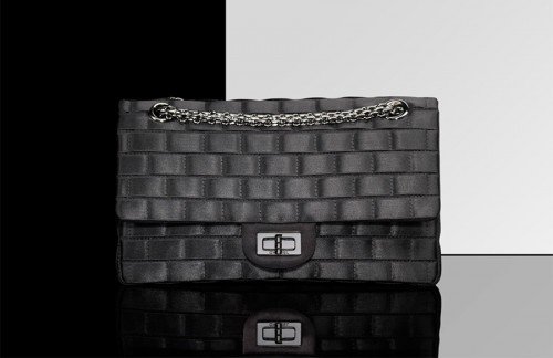 Reference image illustrating Chanel F/W 2009 Bags