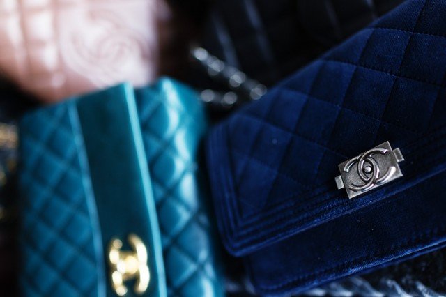 Reference image illustrating Chanel Fall 2013 Act I Collection Preview: Retro Elegance Meets Modern Craftsmanship