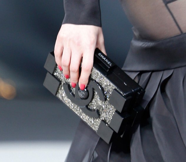 Reference image illustrating Chanel Fall 2013 Handbag Collection: A Dream for Bag Lovers