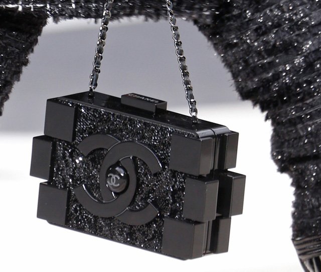 Reference image illustrating Chanel Fall 2013 Handbag Collection: A Dream for Bag Lovers