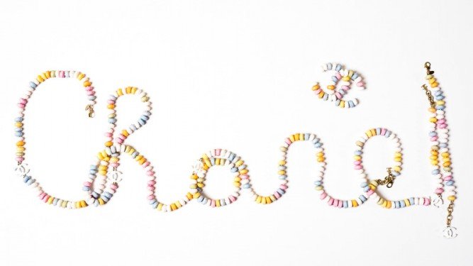 Chanel Fall 2014 Candy Clutches and Jewelry: A Sweet Luxury Obsession thumbnail